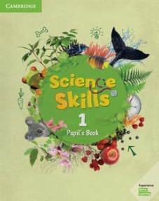 Science Skills Level 1 Pupil's Book + Activity Book
